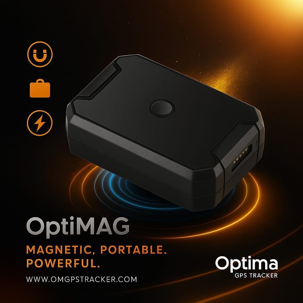 OptiMAG - Magnetic, Portable, Powerful